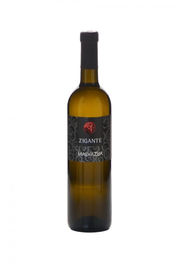 Malvazija Istarska - Vina Zigante
