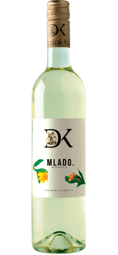 Mlado - Dvanajščak-Kozol 