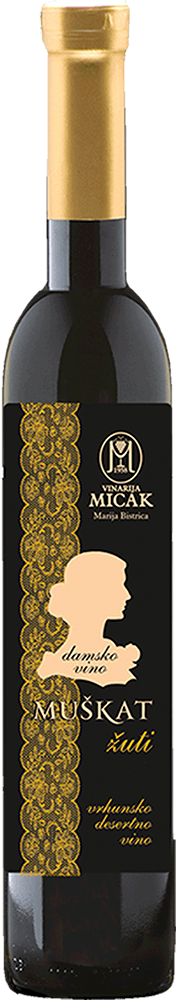 Muškat žuti - Vinarija Micak