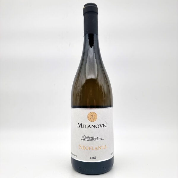 Neoplanta - Vinarija Milanović 