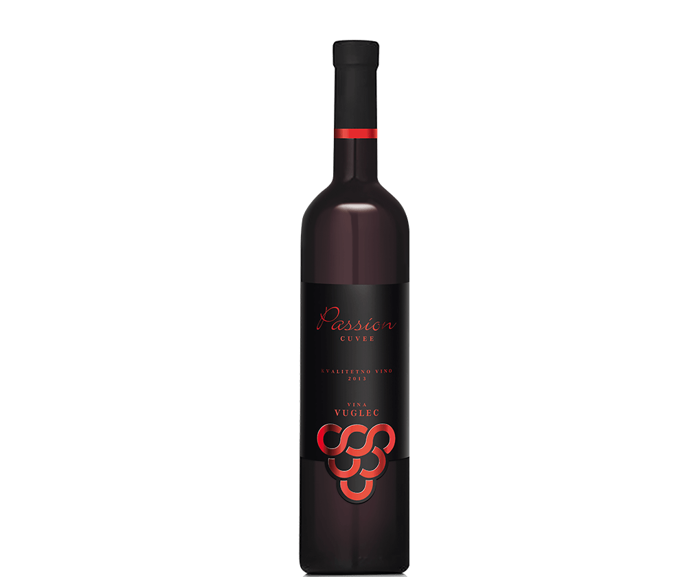 Cabernet Sauvignon - Vuglec Breg 