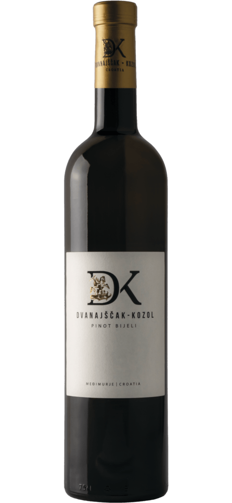 Pinot Bijeli - Dvanajščak-Kozol 