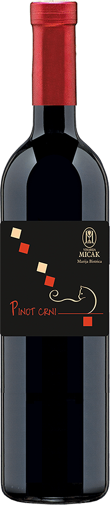 Pinot crni - Vinarija Micak