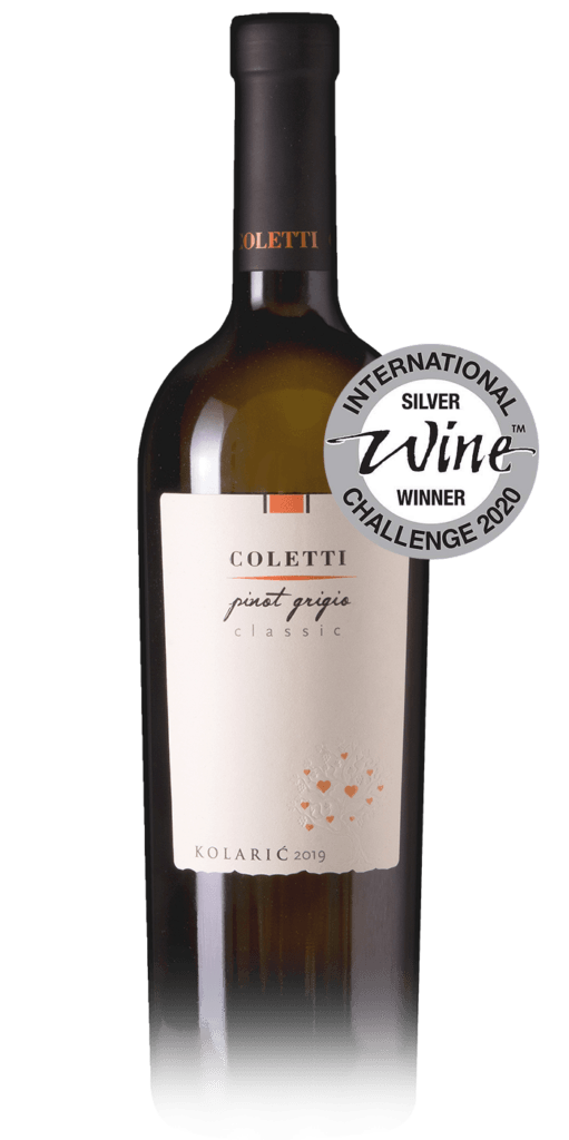 Pinot Grigio Classic - Kolarić Coletti 
