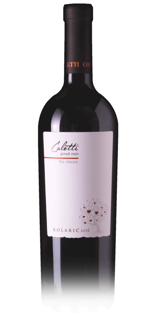 Pinot Noir - Kolarić Coletti 