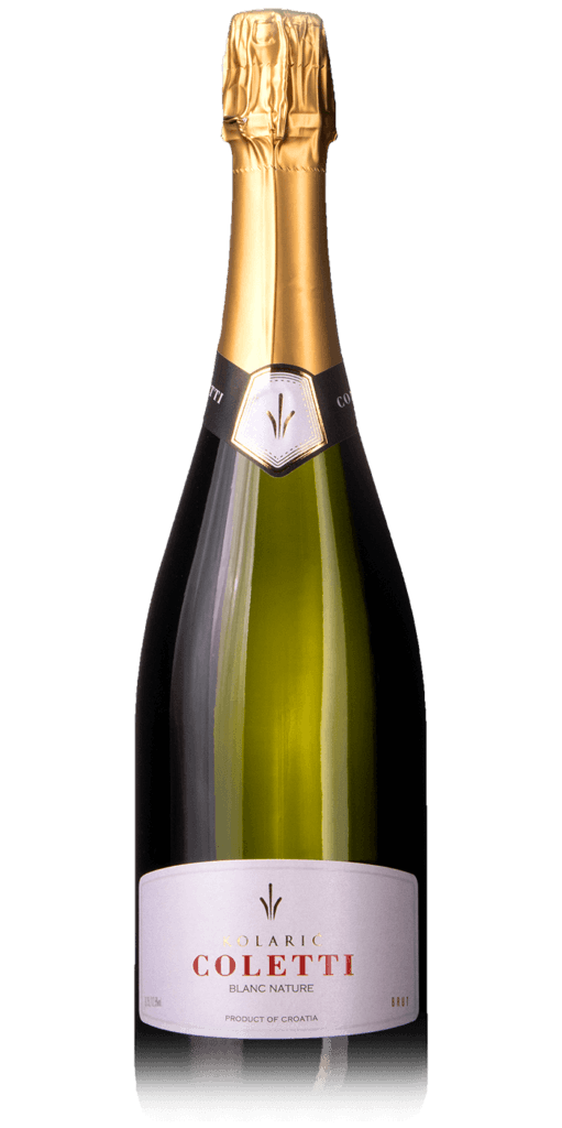 Pjenušac Blanc Classic - Kolarić Coletti 