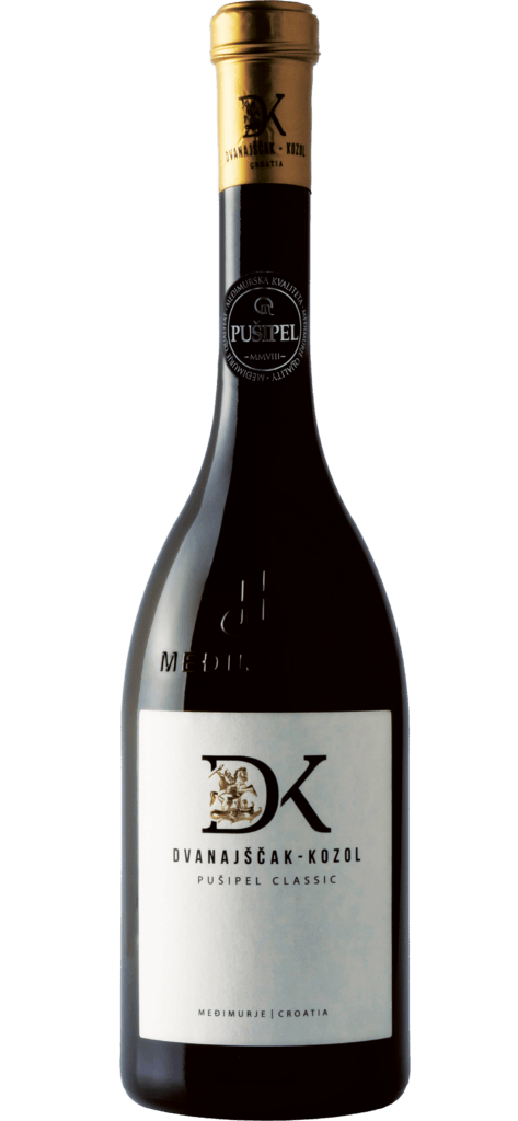 Pušipel Classic - Dvanajščak-Kozol 