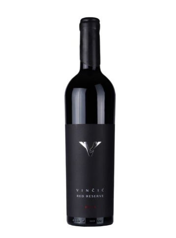 Red reserve - Vinarija Vinčić 