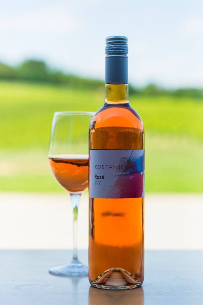 Rose - Vinarija Kostanjevec 