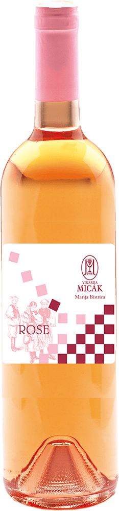 Rose - Vinarija Micak