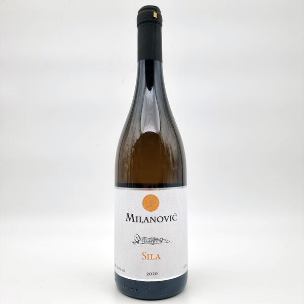 Sila - Vinarija Milanović 