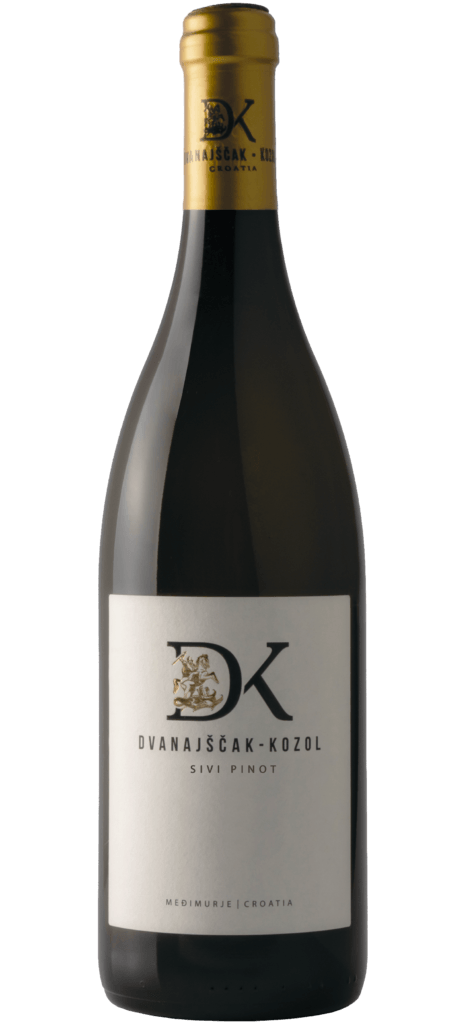 Sivi Pinot - Dvanajščak-Kozol 