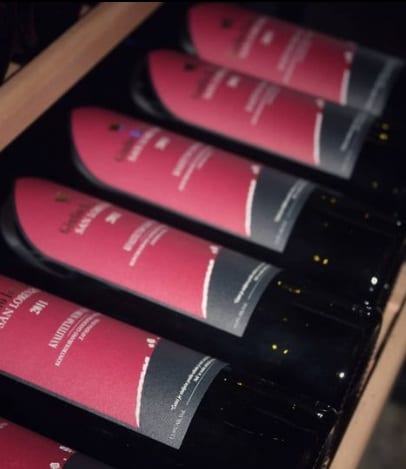 San Lorenzo - Giulio Ferenac wines 