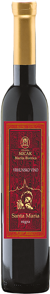 Santa Maria Nigra - Vinarija Micak