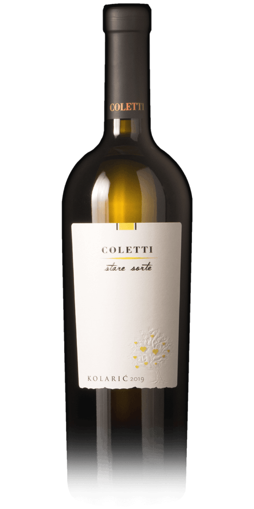 Stare sorte - Kolarić Coletti 