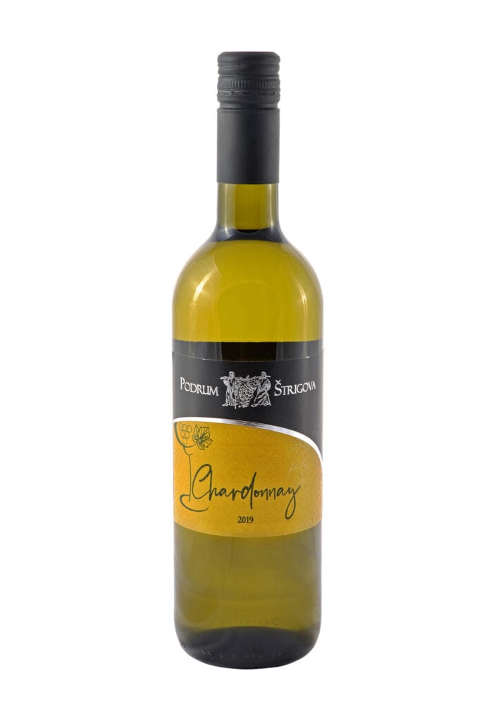 Chardonnay - Podrum Štrigova 