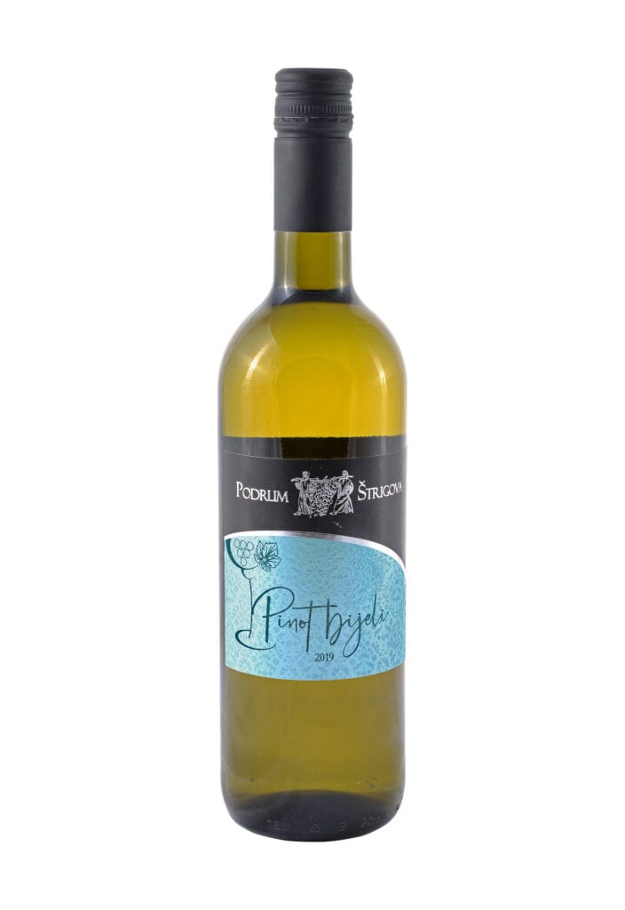 Pinot Bijeli - Podrum Štrigova 