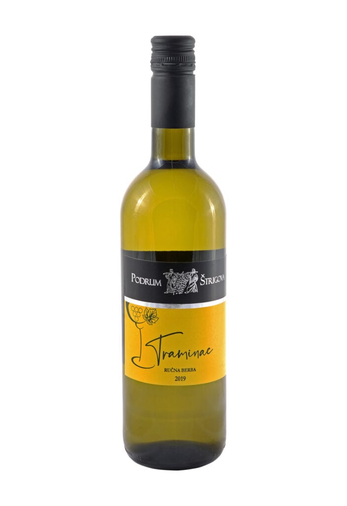 Traminac - Podrum Štrigova 