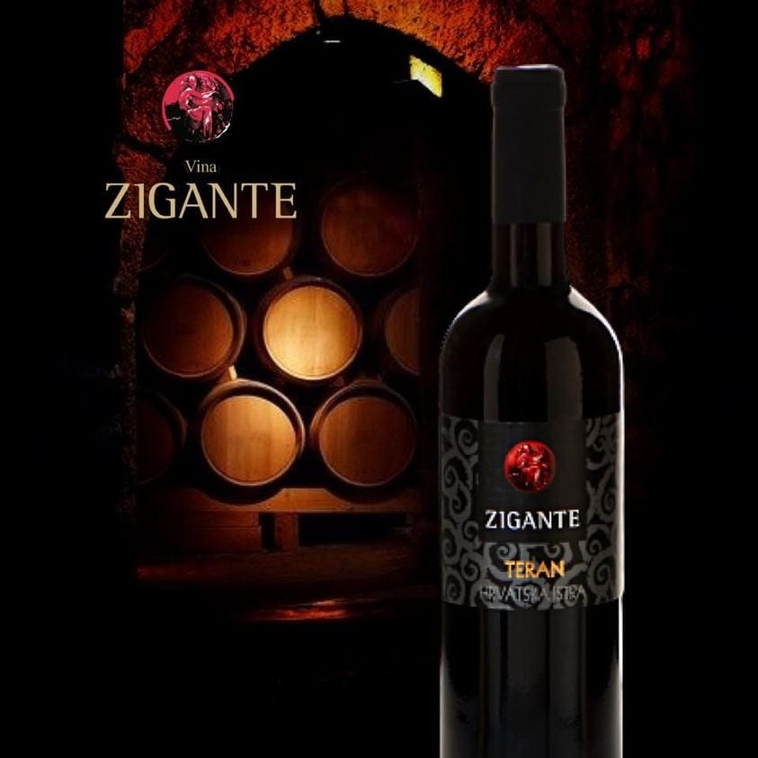 Teran - Vina Zigante