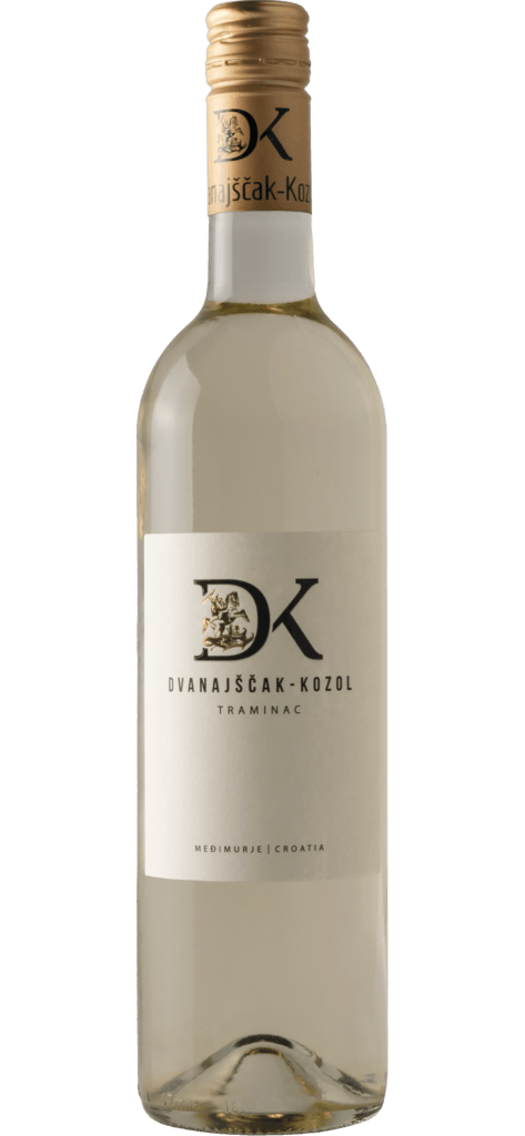 Traminac - Dvanajščak-Kozol 