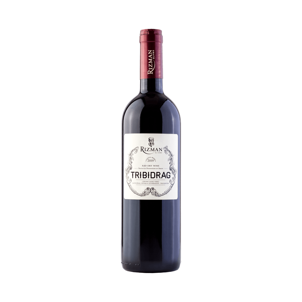 Rizman Tribidrag - Vinarija Rizman