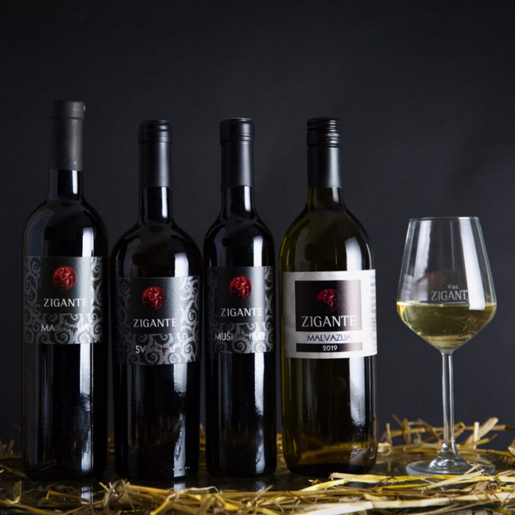 Vina Zigante