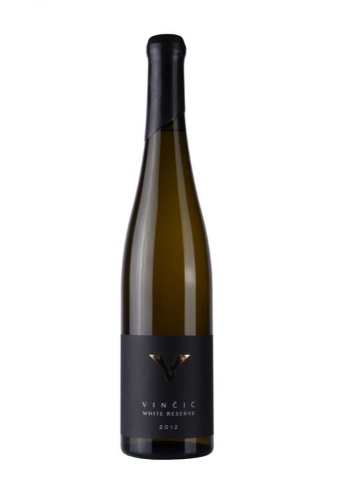 White reserve - Vinarija Vinčić 