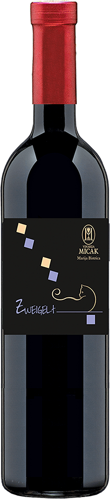 Zweigelt - Vinarija Micak