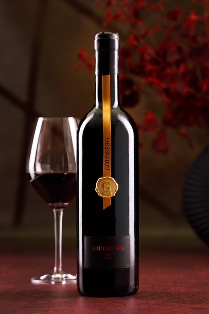 Goldberg Red je novo veliko crno vino iz Baranje￼