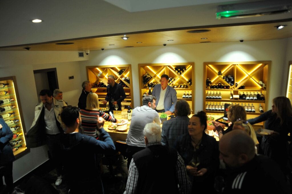 Premier Wine Club u Zagrebu