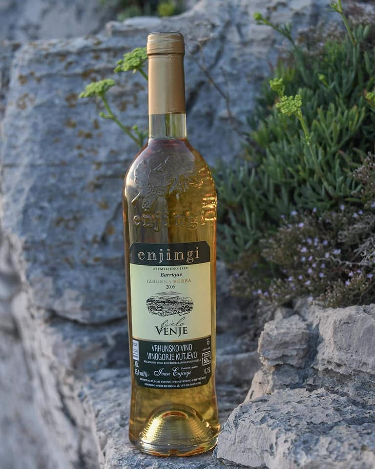 Venje Barrique - Vinarija Enjingi 