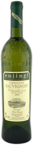 Sauvignon - Vinarija Enjingi 