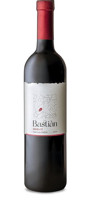 Merlot - Bastian 