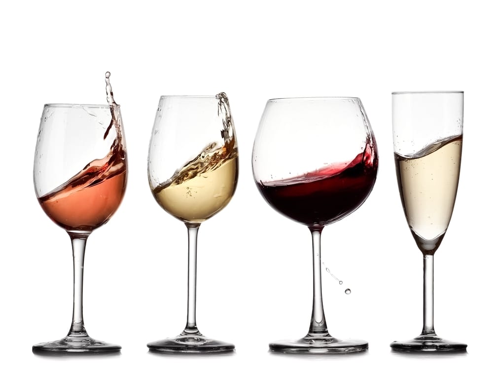 Čaše za vino