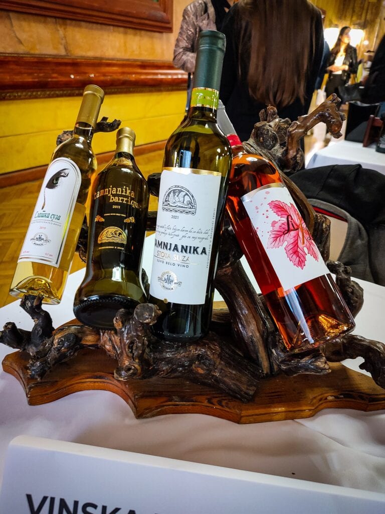 Vinarija Minić - Salon vina Novi Sad 2022