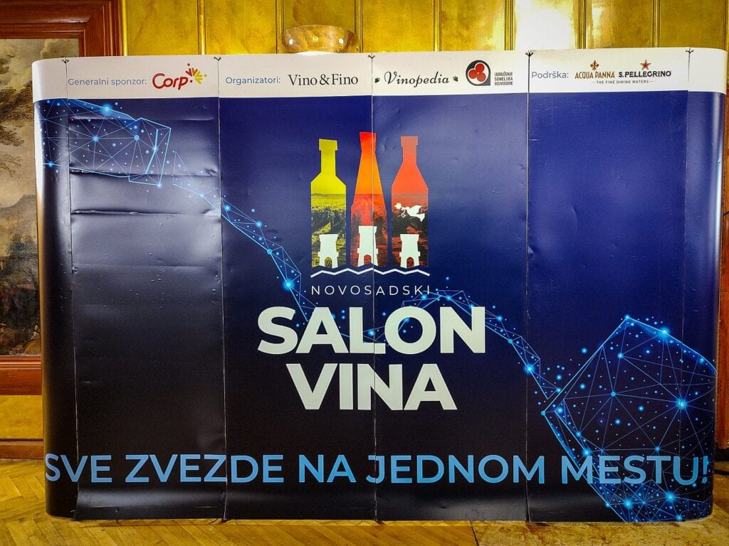 Salon vina - Novi Sad 2022
