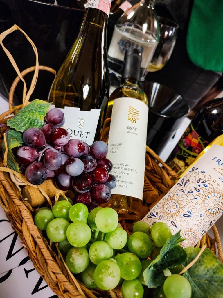 Quet i Grašac - Salon vina Novi Sad 2022