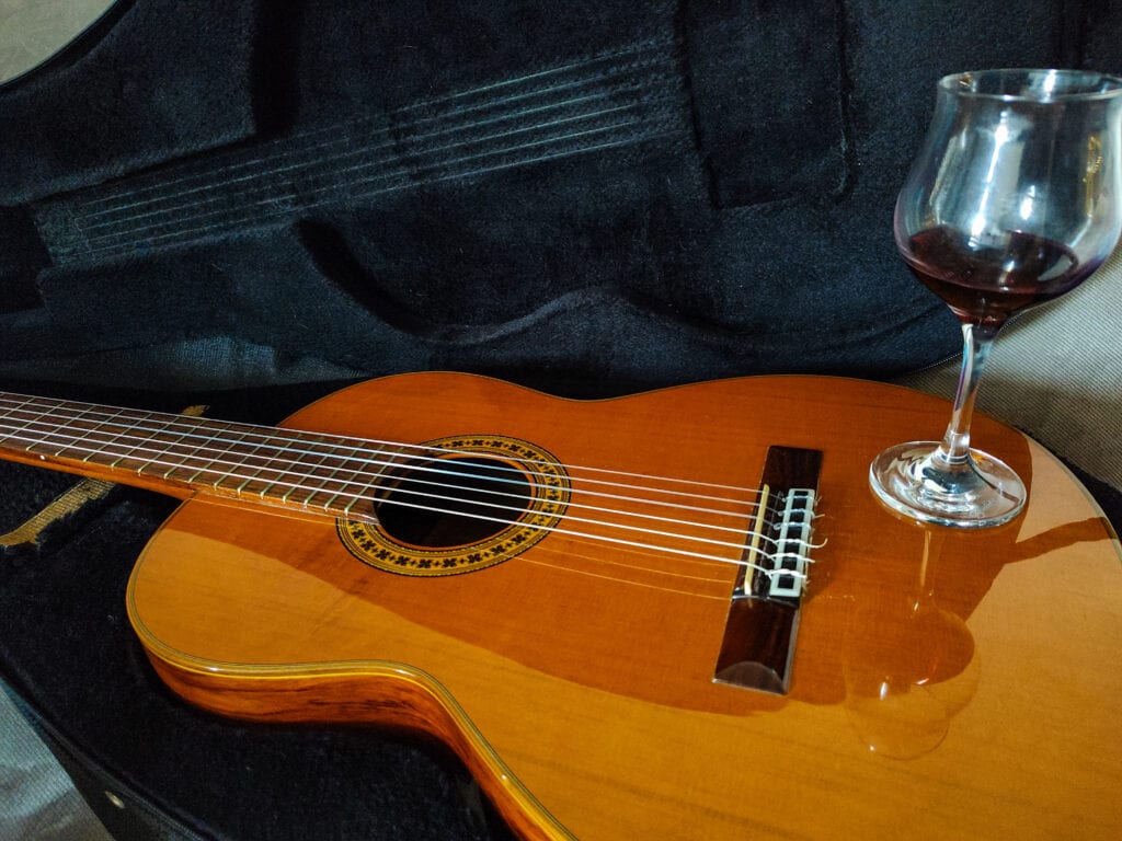 Vino i muzika