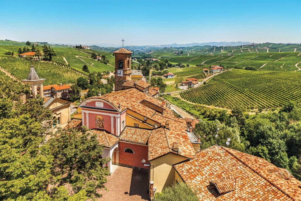 Barolo - detaljan vodič za 