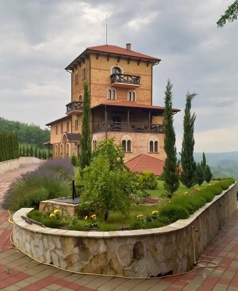 Vinarija Ambelos-Velika Plana
