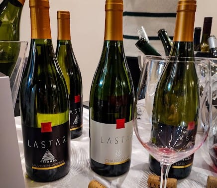 Lastar vinarija.