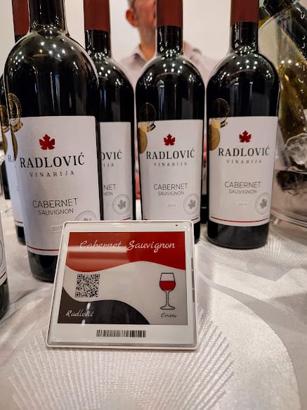 Radlović vinarija.