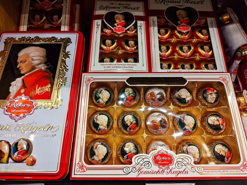 Truffle shop