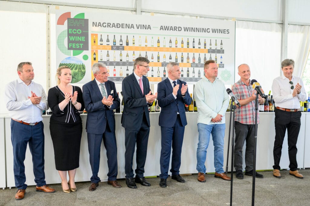 Ekološko vinarstvo - vinarstvo budućnosti